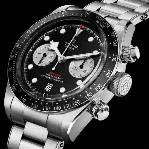 tudor crono 1047|tudor black bay chrono watch.